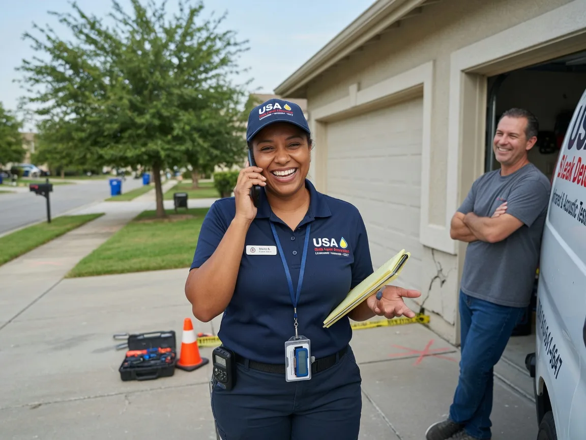 Slab Leak Repair Bloomsbury, NJ FAQs